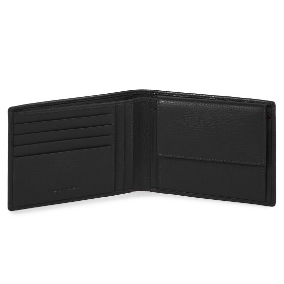 Piquadro Modus Special Geldbörse RFID Schutz Leder 12.5 cm