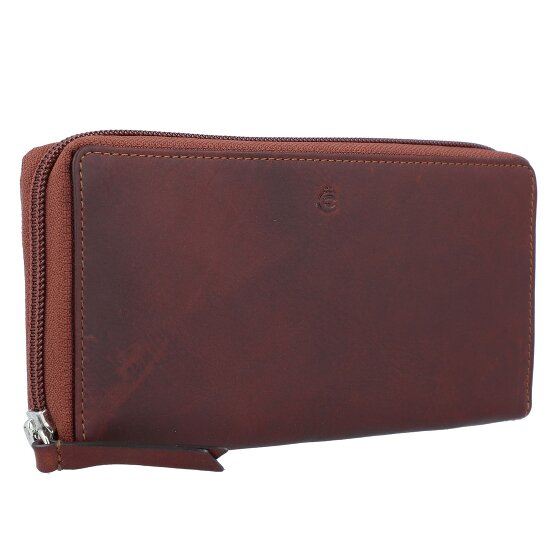 Esquire Esquire Dallas Geldbörse Leder 19 cm