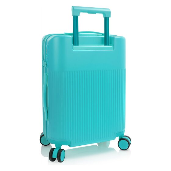 Heys HiLite 4 Rollen Kabinentrolley S 52.5 cm mit Dehnfalte