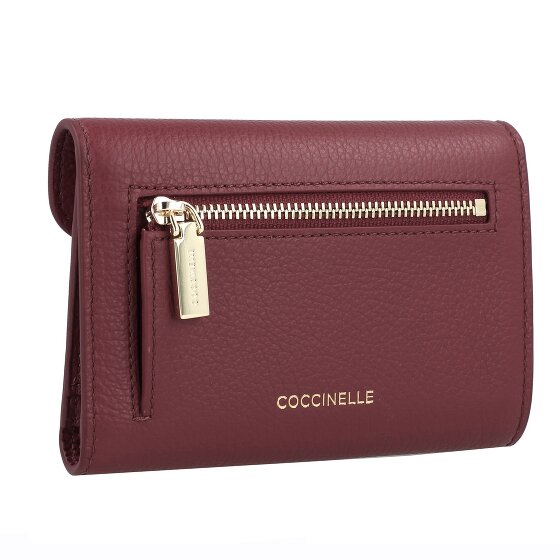 Coccinelle C-Me Geldbörse Leder 14 cm
