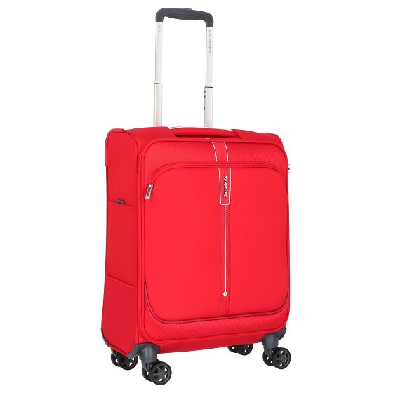 Samsonite Popsoda 4-Rollen Kabinentrolley 55 cm