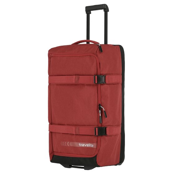 Travelite Kick Off 2-Rollen Reisetasche 68 cm