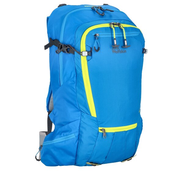 Jack Wolfskin Alpspitze Wanderrucksack 58 cm