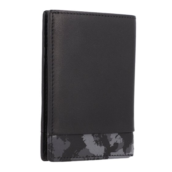 Samsonite Pro-DLX 6 Kreditkartenetui RFID Schutz Leder 8 cm