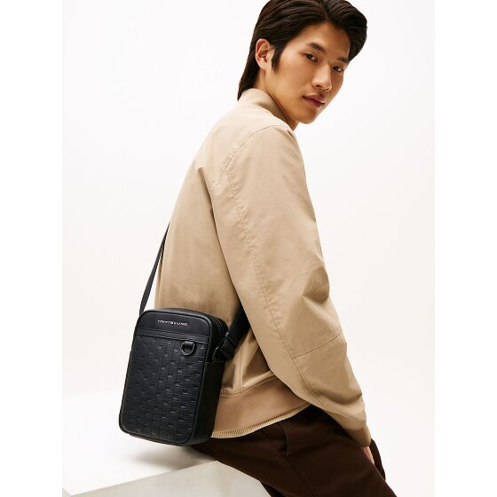 Tommy Hilfiger TH Modern Monogram Mini Bag Umhängetasche 16 cm