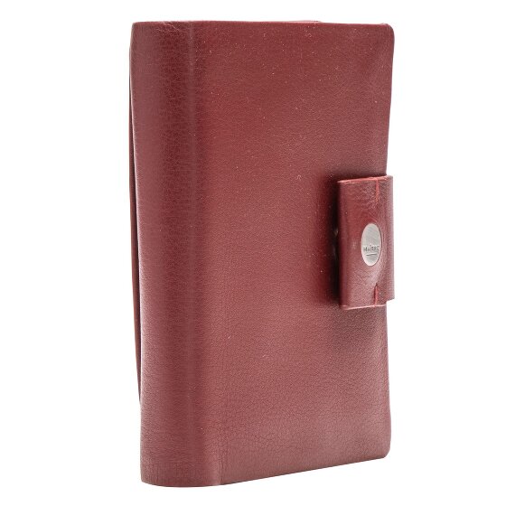 Maître Henau Dawina Geldbörse RFID Schutz Leder 12.5 cm