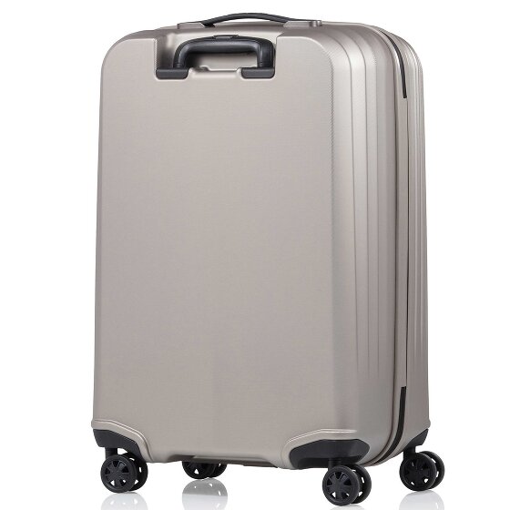 Pack Easy Genius 4 Rollen Trolley M 66 cm