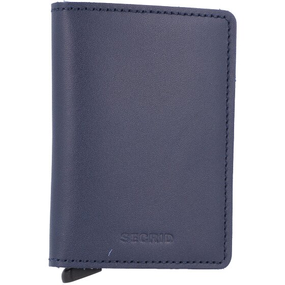 Secrid Slimwallet Original Kreditkartenetui Geldbörse RFID Leder 6,5 cm