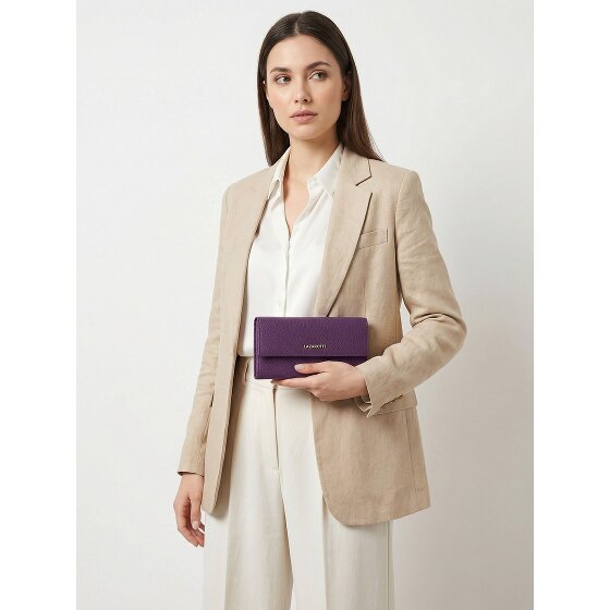 Lazarotti Bologna Leather Geldbörse Leder 19 cm