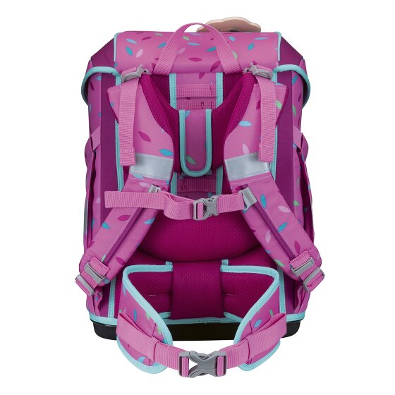 DerDieDas ErgoFlex Tiny Schulranzen-Set 6-teilig
