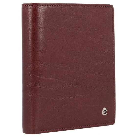 Esquire Toscana Geldbörse RFID Schutz Leder 9.5 cm