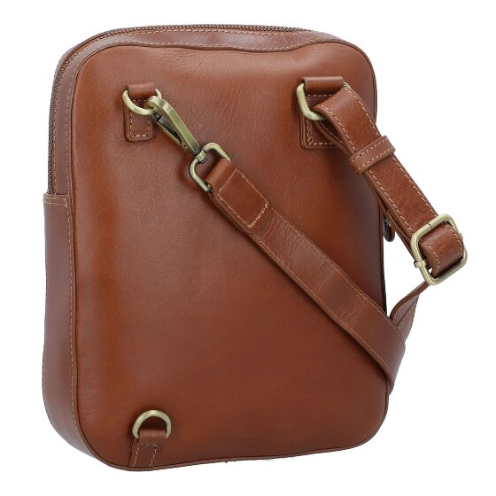 bugatti Remo Umhängetasche Leder 21 cm