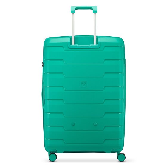 Roncato Skyline 2.0 4 Rollen Trolley 79 cm mit Dehnfalte