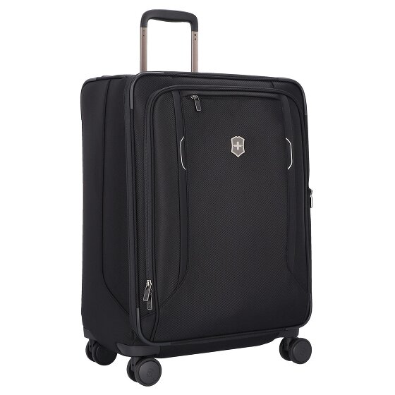 Victorinox Werks Traveler 6.0 4-Rollen Trolley 63 cm