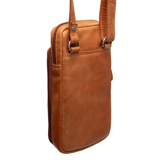 The Chesterfield Brand Valdes Handytasche Leder 10 cm
