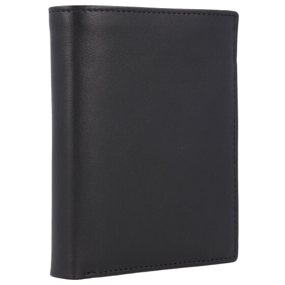 Esquire Frankfurt Geldbörse RFID Schutz Leder 9.5 cm
