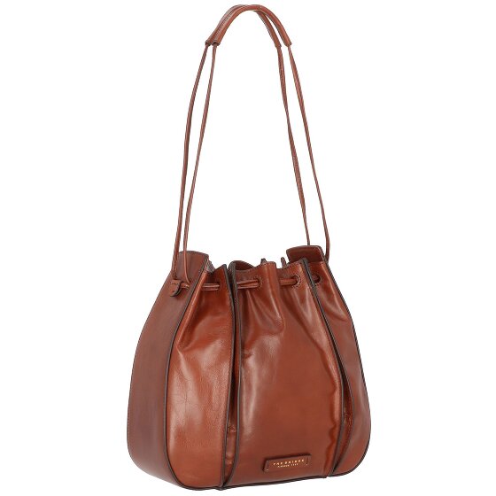 The Bridge Camilla Beuteltasche Leder 29 cm