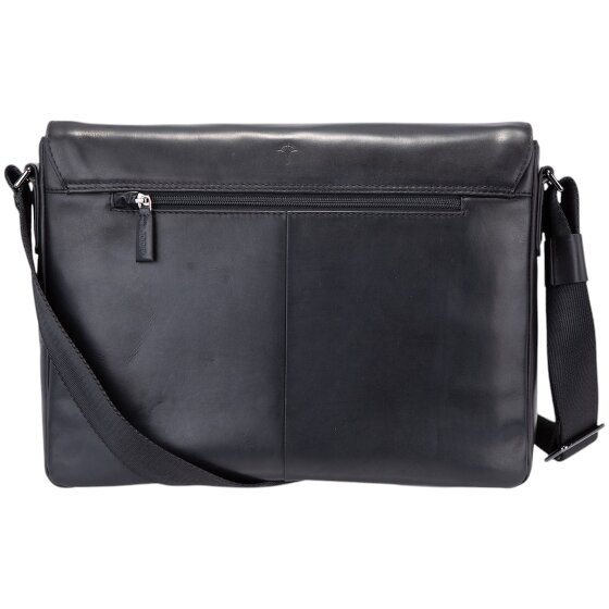 Joop! Cerratano Janis Messenger Leder 35 cm