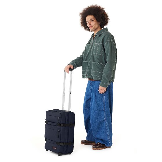 Eastpak Transit'R Plus 2 Rollen Kabinentrolley 55 cm
