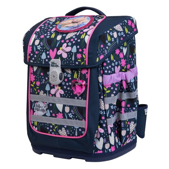 McNeill Ergo Compacto Schulranzen-Set 5-teilig