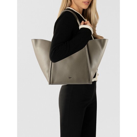 abro Willow Shopper Tasche Leder 61 cm