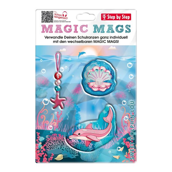 Step by Step Magic Mags 3tlg.