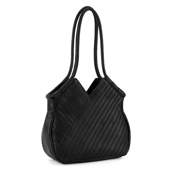 FredsBruder Criss-Cross Shopper Tasche Leder 30 cm