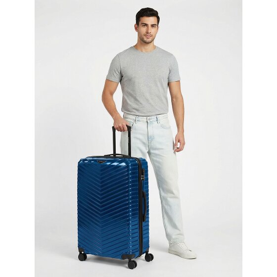 Redolz Essentials 18 4 Rollen Trolley 76 cm mit Dehnfalte