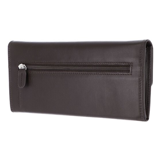 Golden Head Polo Geldbörse RFID Schutz Leder 19.5 cm