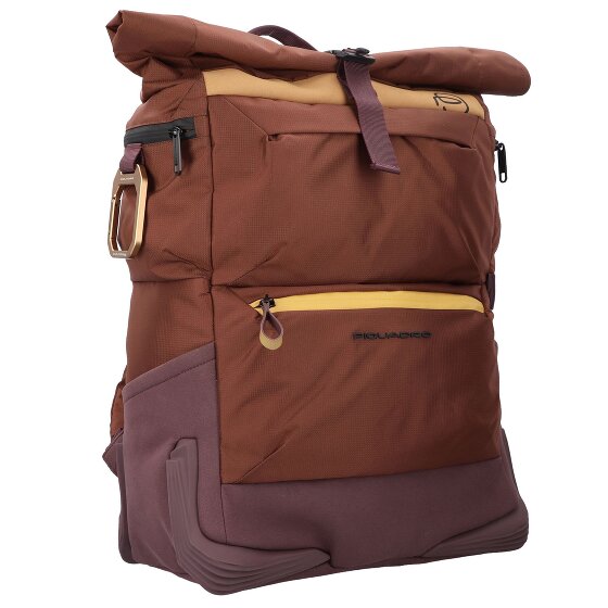 Piquadro Corner Rucksack 46 cm Laptopfach