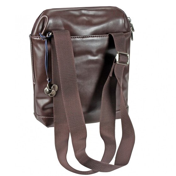 Samsonite S-Oulite LTH Crossover Umhängetasche Leder 25 cm Tabletfach