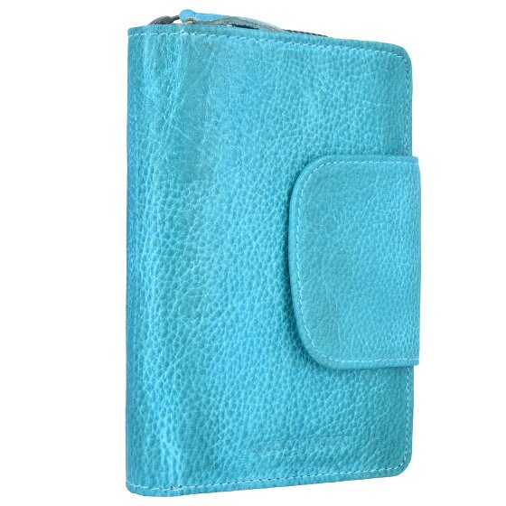 Jack Kinsky Nassau 511 Geldbörse Leder 10 cm