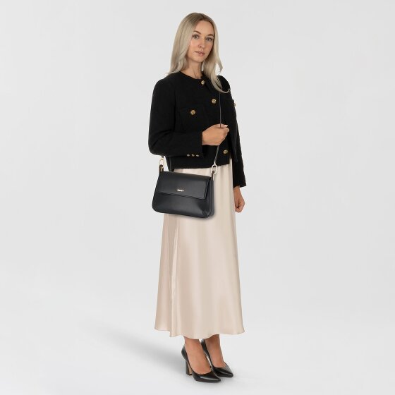 DKNY Belen Schultertasche Leder 26 cm