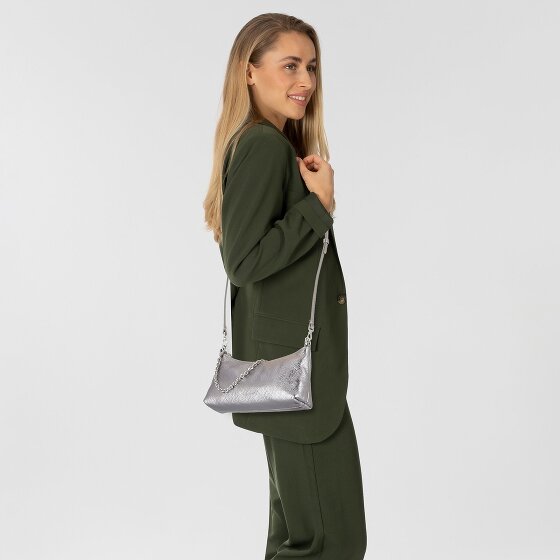 Coccinelle Aura Umhängetasche Leder 21.5 cm