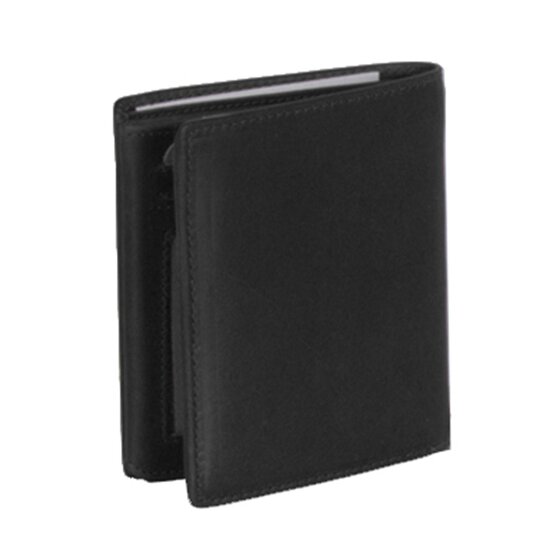 The Chesterfield Brand Carl Geldbörse RFID Schutz Leder 8.5 cm