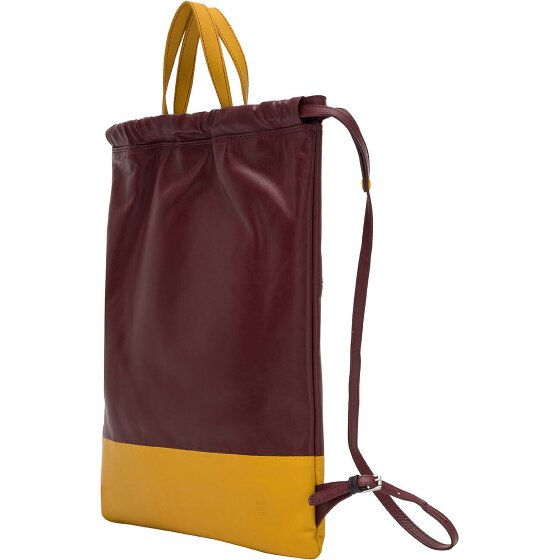 DuDu Rucksack Leder 42 cm