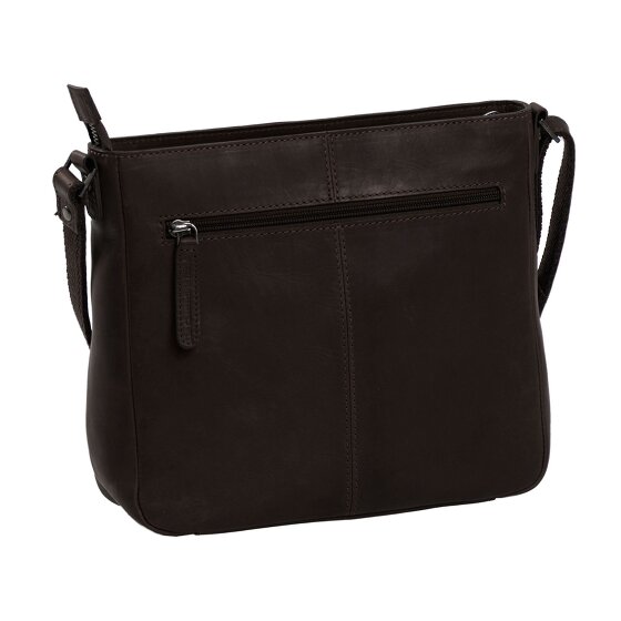 The Chesterfield Brand Mumbai Umhängetasche Leder 27 cm