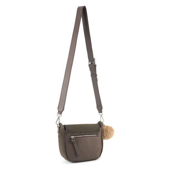FredsBruder Playful Umhängetasche Leder 22 cm