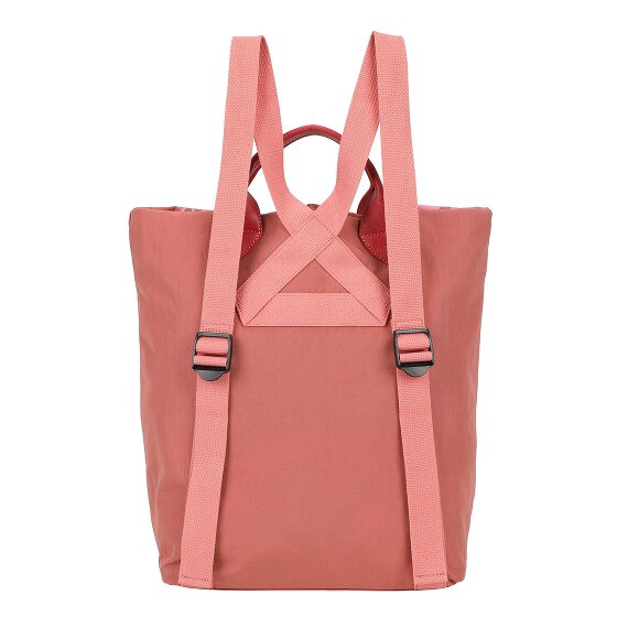 Fritzi aus Preußen Ju Limited Leaves Lighty City Rucksack 38 cm