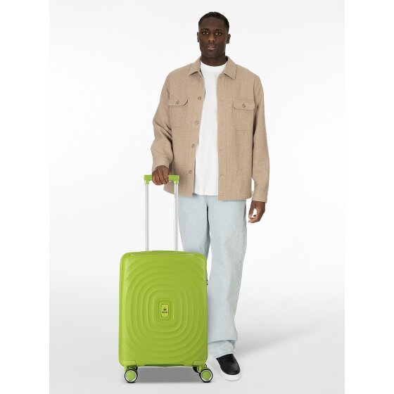 Benzi 5751 4 Rollen Kabinentrolley 55 cm