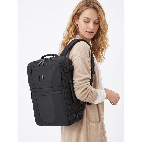 Delsey Paris DLC 2.0 Reiserucksack 40 cm Laptopfach