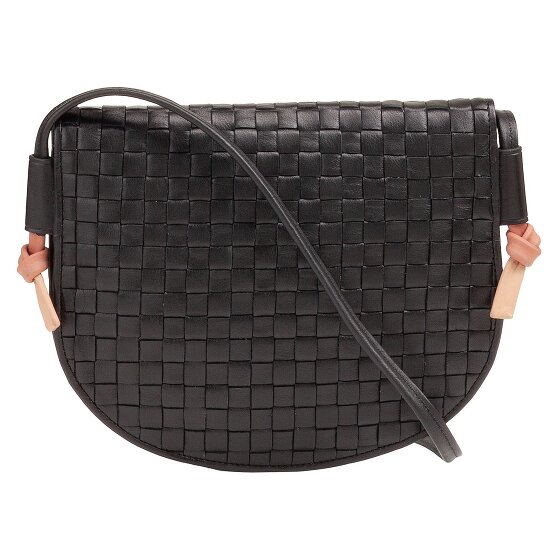 DuDu Skye Umhängetasche Leder 21 cm