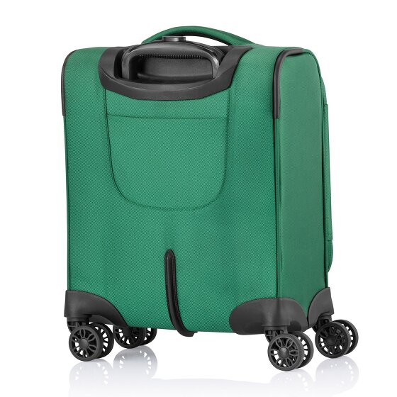 Pack Easy GoUp 4 Rollen Kabinentrolley XS 45 cm