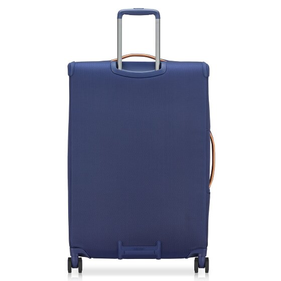 Delsey Paris Montmartre 3 4 Rollen Trolley 76 cm mit Dehnfalte