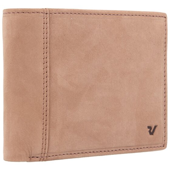 Roncato Salento Geldbörse RFID Leder 12,5 cm