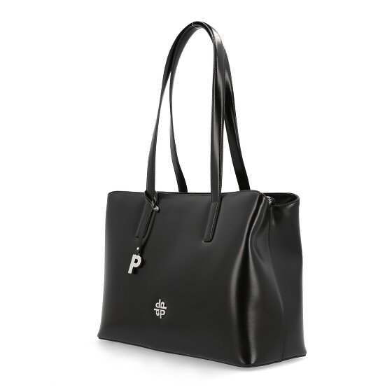 Picard Black Tie Schultertasche Leder 36 cm