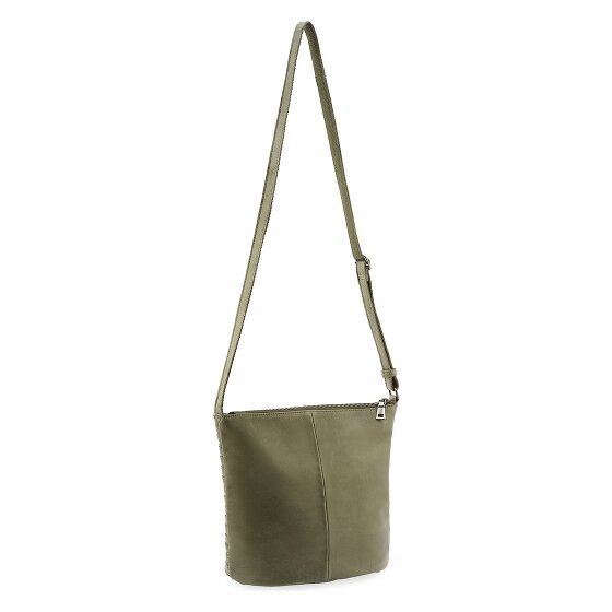 FredsBruder Gürtelinchen Umhängetasche Leder 23 cm