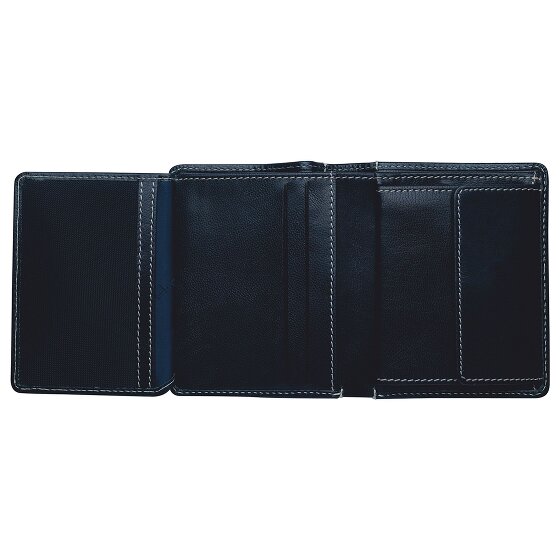 Golden Head Bari Geldbörse RFID Schutz Leder 8.5 cm