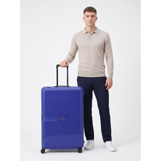 Delsey Paris Vauban 4 Rollen Trolley 82 cm