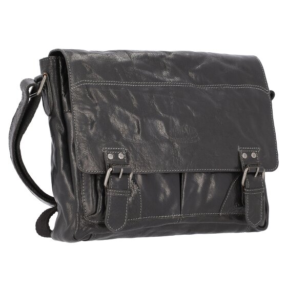 Pride and Soul Pretty Fly Umhängetasche Leder 32 cm